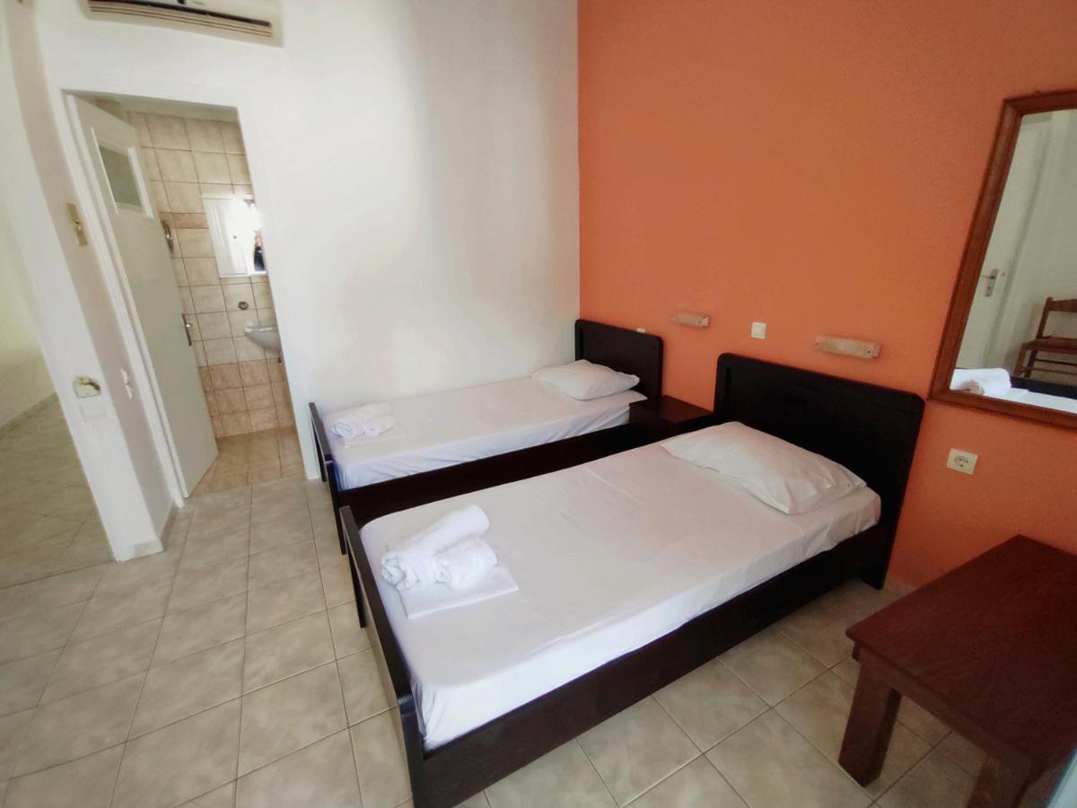 Galini Studios & Apartments Laganas Bagian luar foto