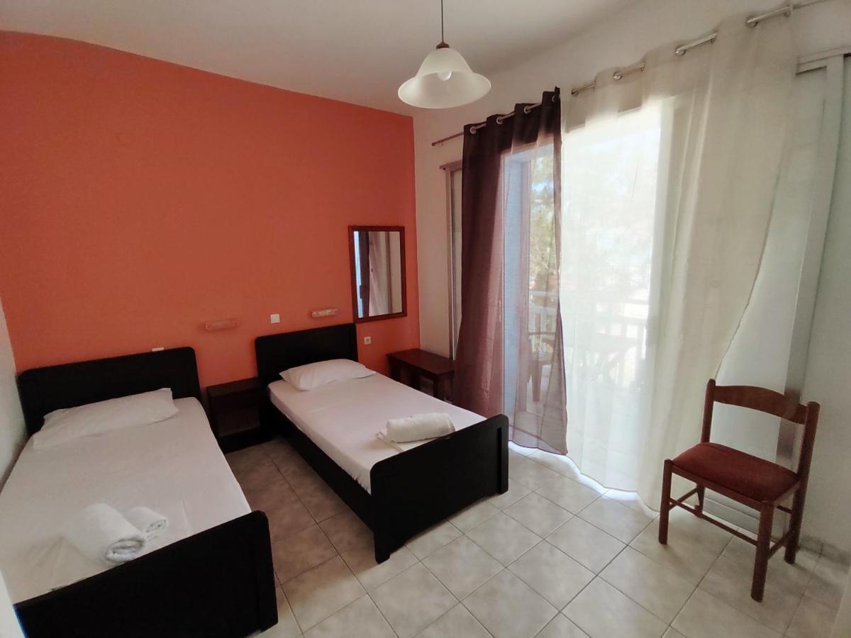 Galini Studios & Apartments Laganas Bagian luar foto
