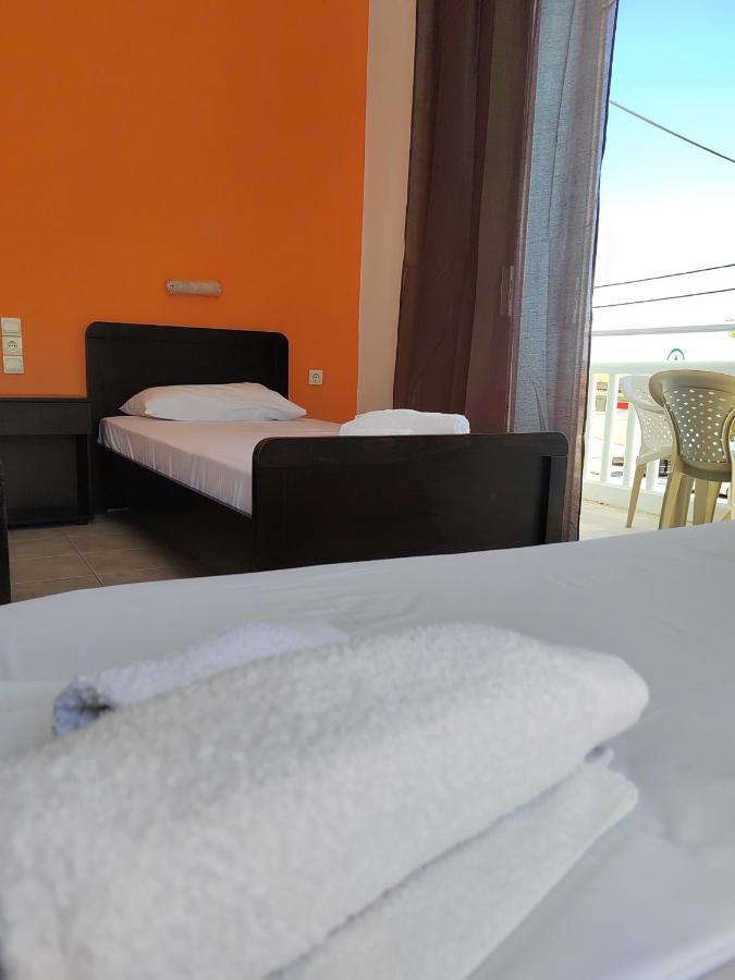 Galini Studios & Apartments Laganas Bagian luar foto