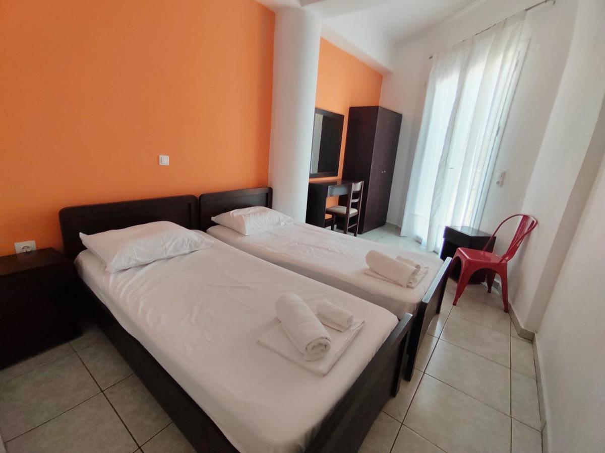 Galini Studios & Apartments Laganas Bagian luar foto