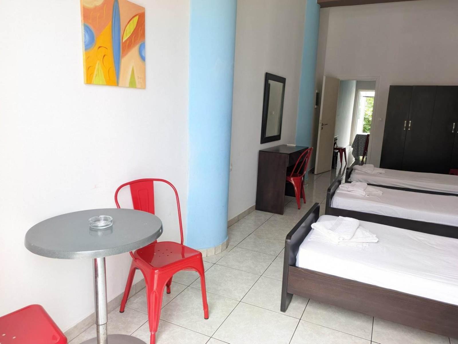 Galini Studios & Apartments Laganas Bagian luar foto