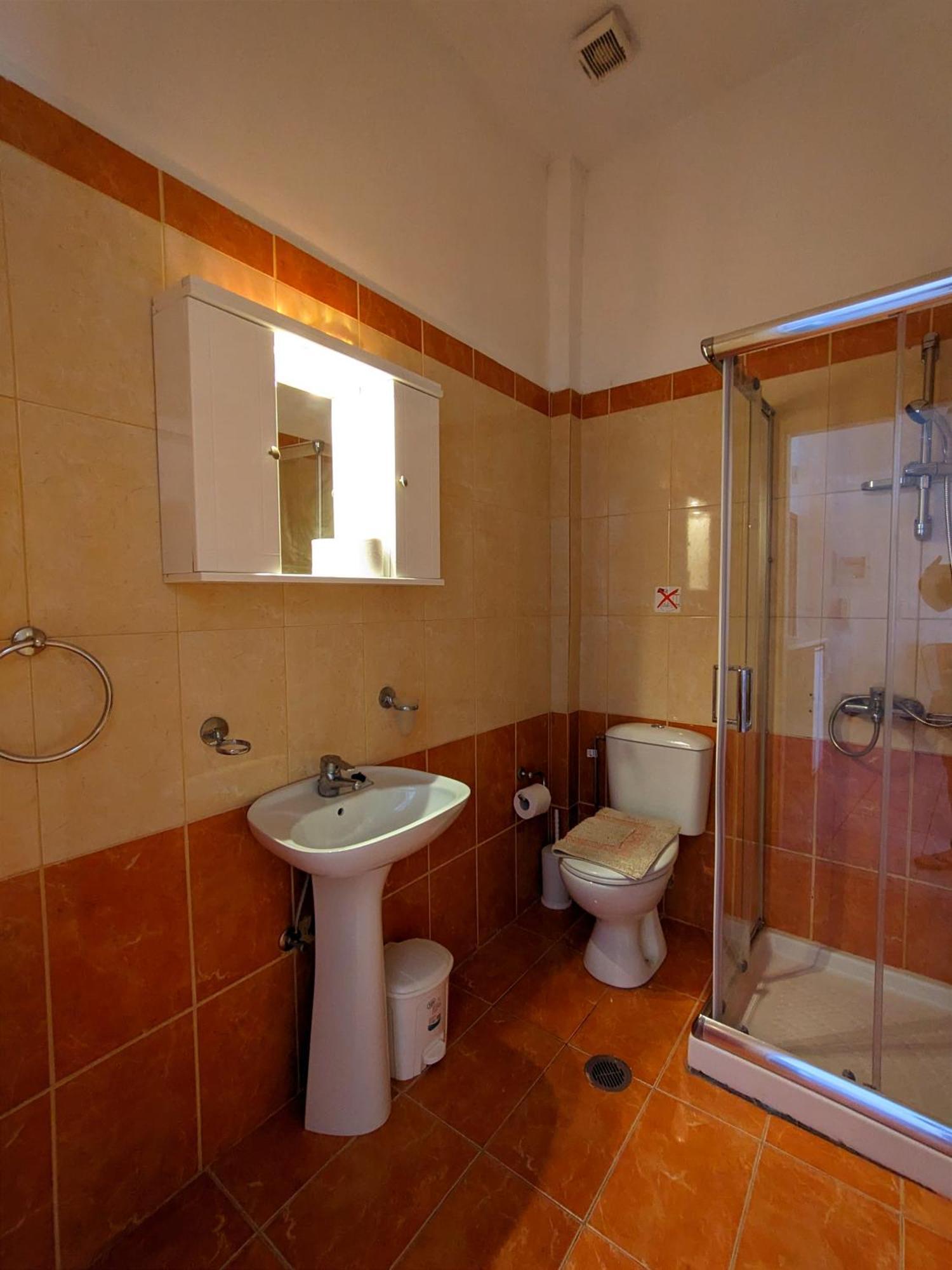 Galini Studios & Apartments Laganas Bagian luar foto