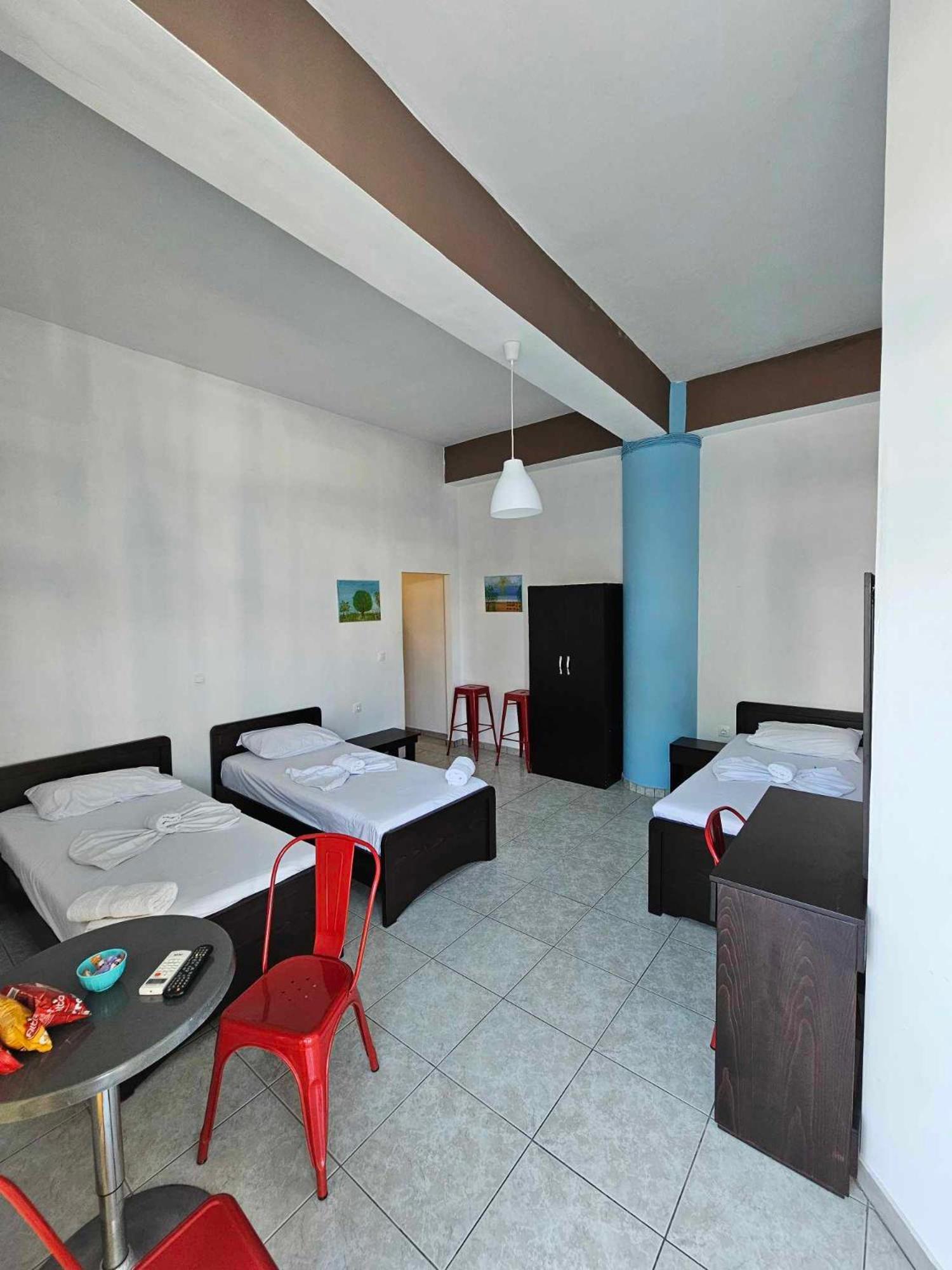 Galini Studios & Apartments Laganas Bagian luar foto